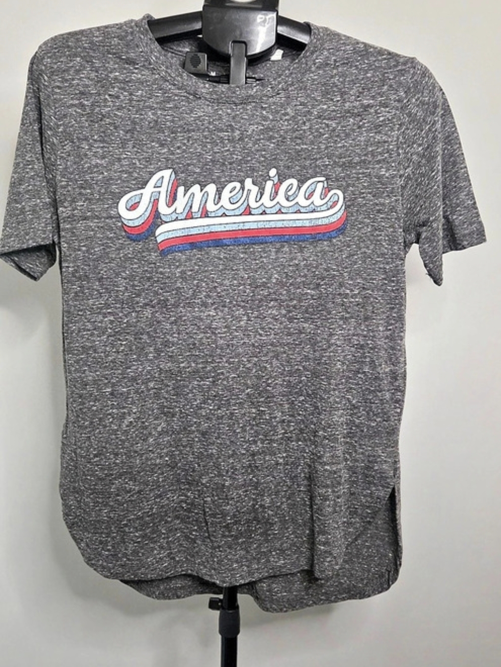 Royce Brand America Graphic Gray Size Medium Like New